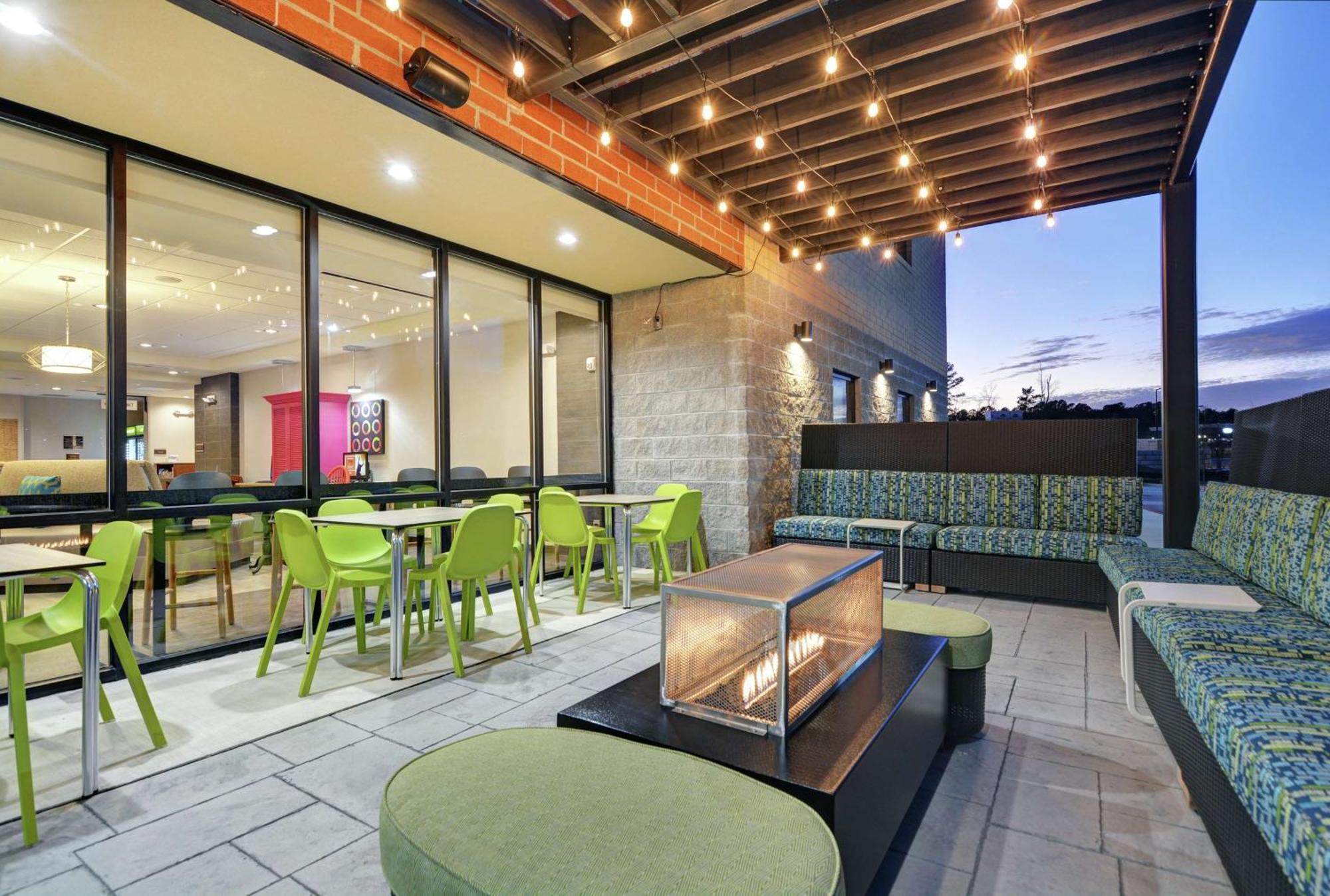 Home2 Suites By Hilton Raleigh Durham Airport Rtp Clegg Exterior foto
